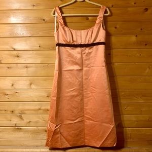 Vintage After Six brand bridal/formal dress, size 10, 3/4 length
